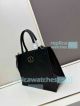 Replica Dior Y1296 Large Tote Shopping Bag Black (2)_th.jpg